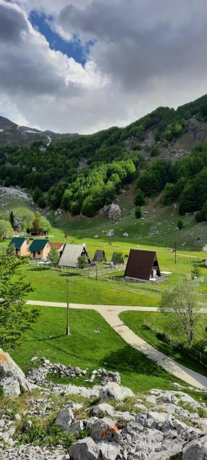 Katun Mokra Accommodation & Horseback Riding Podgorica Exterior foto
