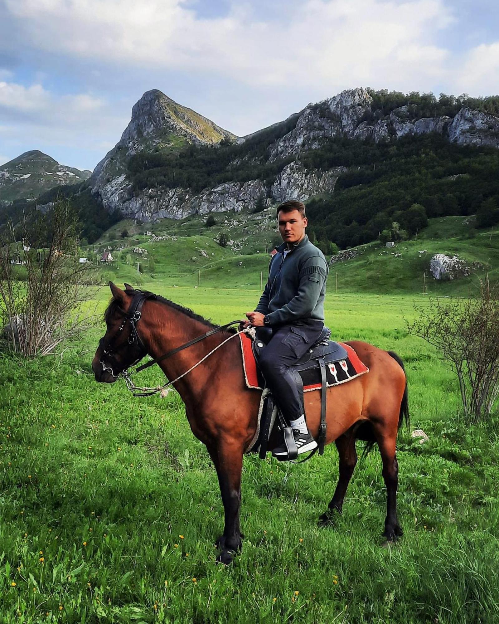 Katun Mokra Accommodation & Horseback Riding Podgorica Exterior foto